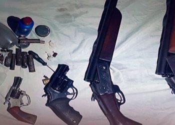 Operação policial termina com suspeito morto e munições apreendidas em Assú