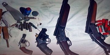 Operação policial termina com suspeito morto e munições apreendidas em Assú