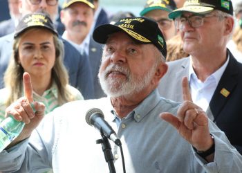 Lula diz ser “armação” plano criminoso de sequestrar Sérgio Moro