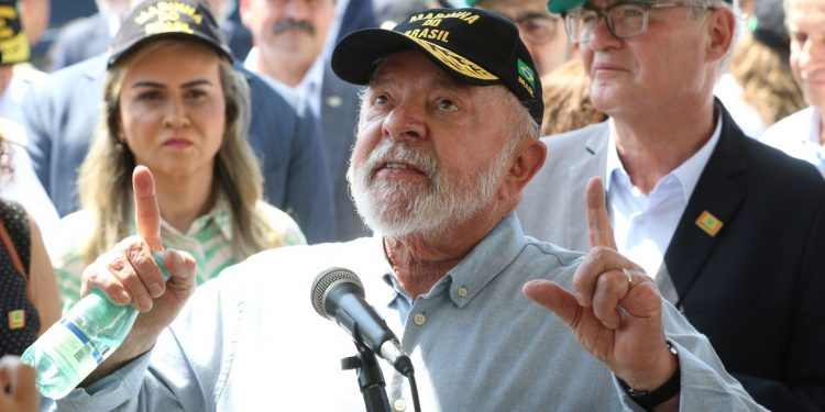 Lula diz ser “armação” plano criminoso de sequestrar Sérgio Moro