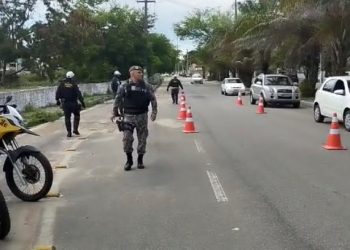 Forças de Segurança serão enviadas a Mossoró a partir desta sexta-feira (17)