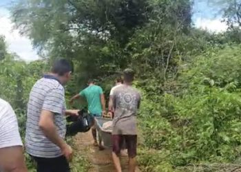 Corpos de pescadores desaparecidos são encontrados por populares