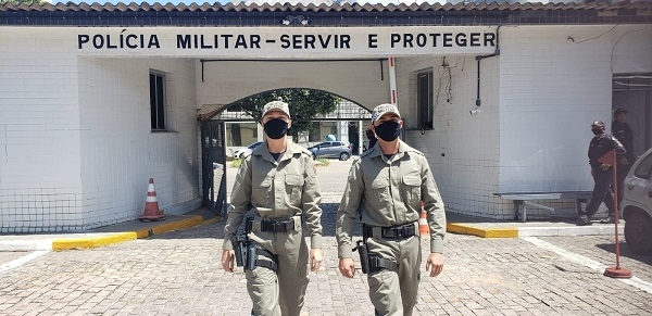 Novo uniforme da Polícia Militar divide opiniões entre os internautas