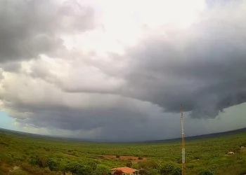 Chuvas terão volumes de normal a abaixo do normal no RN no próximo trimestre, diz Emparn