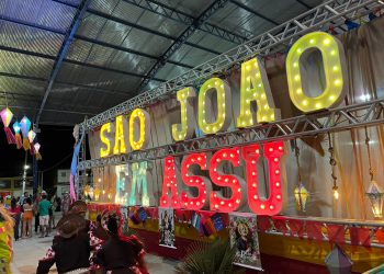 Prefeitura de Assú divulga programação do São João 2023