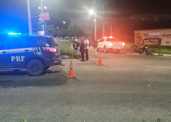 Irmão do prefeito de Mossoró morre após acidente na BR-110