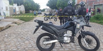 Foragido da Justiça é assassinado na Comunidade Ouro Negro