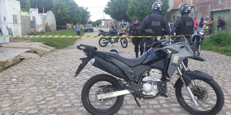 Foragido da Justiça é assassinado na Comunidade Ouro Negro