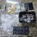Ronda Policial: Mulher de 50 anos é presa por tráfico de drogas em Assú e mais