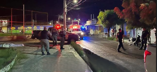 Jovem é assassinado em via pública em Areia Branca