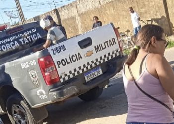 Pai é assassinado pelo filho no Bairro Santa Delmira em Mossoró