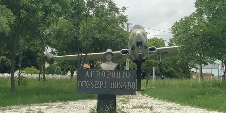 Infraero envia nota sobre fiscalização da ANAC no Aeroporto de Mossoró