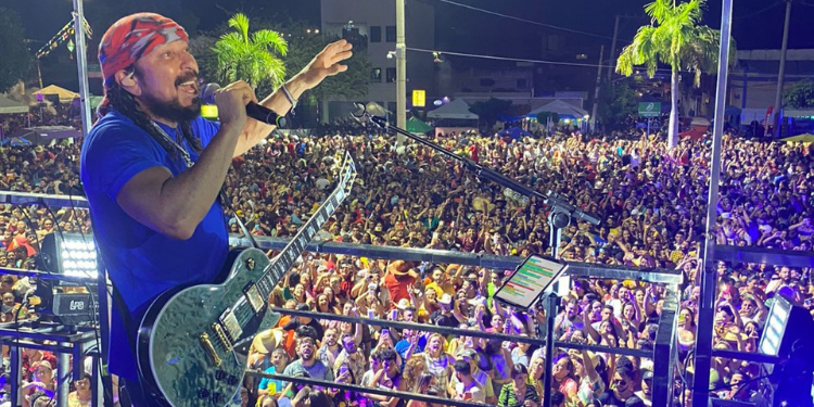 Prefeitura vai pagar mais de R$ 1 milhão e 200 mil para seis atrações do MCJ 2023