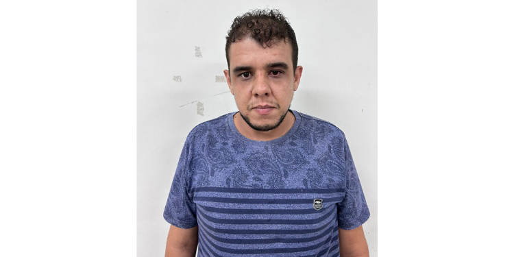 Foragido da Operação “Manata” é preso em Mossoró