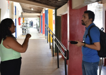 73% das salas de aulas inspecionadas pelo TCE estão inadequadas