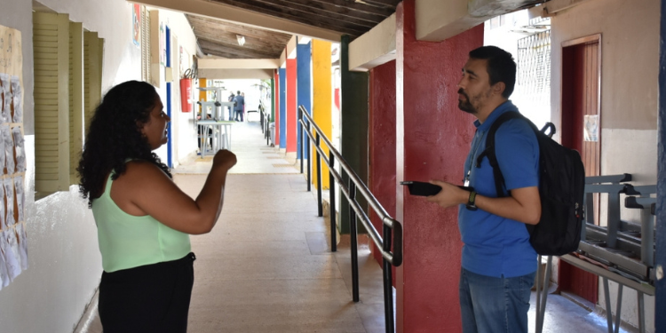 73% das salas de aulas inspecionadas pelo TCE estão inadequadas