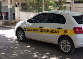 Detran inicia aplicação de testes práticos de direção em cidades do interior