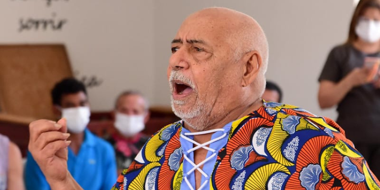 Um poeta do mundo: Antônio Francisco é tema de especial produzido por alunas da Uern