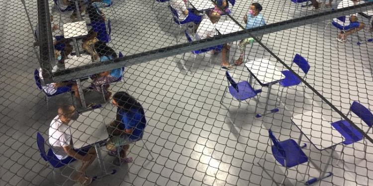 Visitas presencias são retomadas em presídios do RN