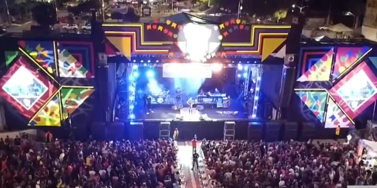 Prefeitura abre licitação para credenciamento de produtores culturais para MCJ 2023