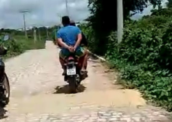 Polícia prende em Luís Gomes, suspeito de publicar ameaça de ataque em escola da Paraíba