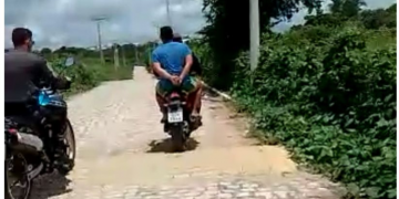 Polícia prende em Luís Gomes, suspeito de publicar ameaça de ataque em escola da Paraíba