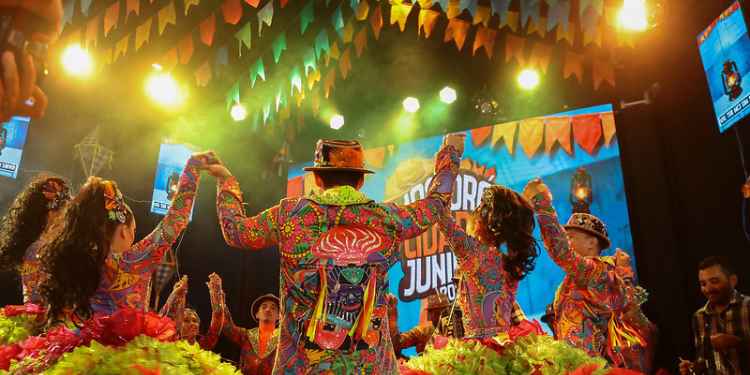 Prefeitura de Mossoró abre credenciamento para grupos de quadrilhas juninas