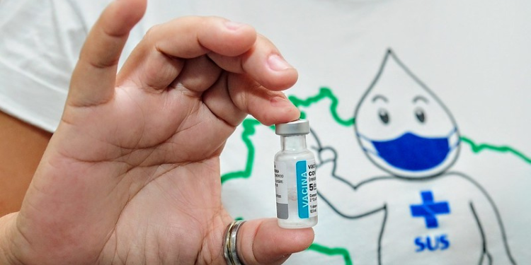 Mossoró realiza “Dia D” de vacinação contra Influenza e outras doenças neste sábado (15)