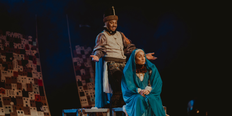 Companhia de teatro mossoroense se apresenta em São Paulo