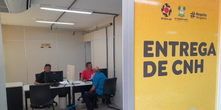 Detran aguarda mais de mil motoristas buscarem CNH’s devolvidas pelos Correios