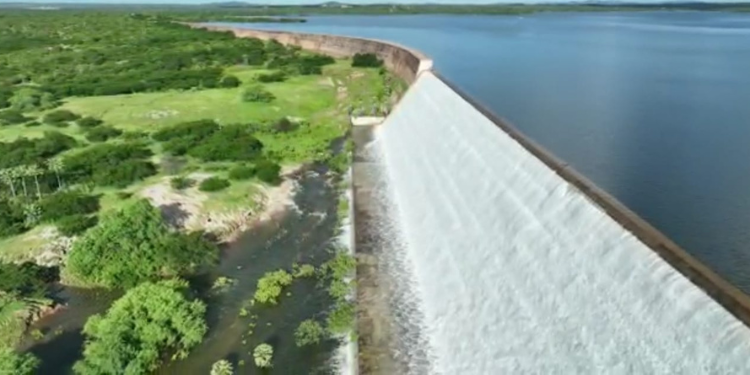 Nenhum dos grandes reservatórios do RN apresenta riscos, diz comitê