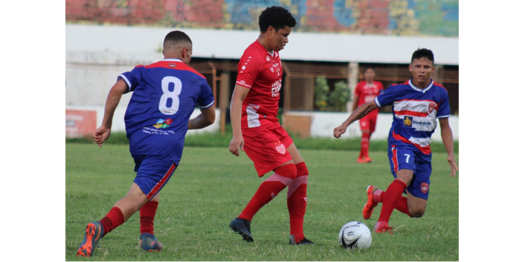 Copa TCM 20 anos: primeira rodada tem vitórias de Potiguar e MEC pelo Grupo A