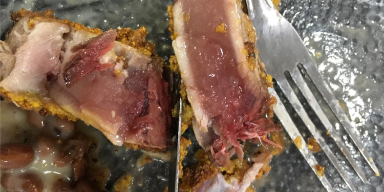 Estudantes da Ufersa denunciam atrasos e má qualidade de comida servida em Restaurantes Universitários