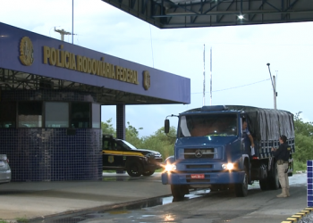 PRF fiscaliza rodovias do Estado durante feriado da Semana Santa