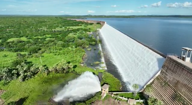 Oeste potiguar tem o maior número de reservatórios com volume acima dos 80%