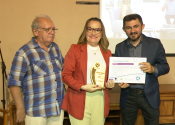 TCM é homenageada em evento que reconhece atitudes cidadãs em Mossoró