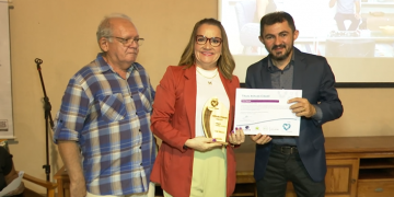 TCM é homenageada em evento que reconhece atitudes cidadãs em Mossoró