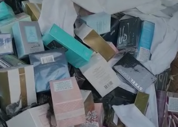 Cheira mal: criminosos furtam loja de perfumes em Mossoró