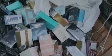 Cheira mal: criminosos furtam loja de perfumes em Mossoró