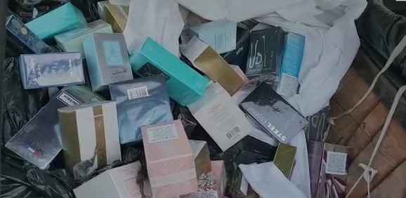 Cheira mal: criminosos furtam loja de perfumes em Mossoró