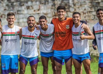 Baraúnas anuncia amistoso preparatório com presença da torcida