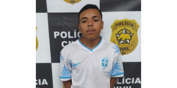 Polícia Civil prende suspeito por homicídio em Pau dos Ferros