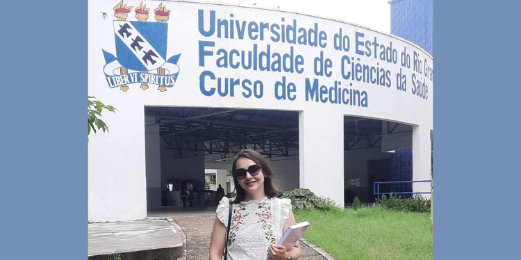 “Já tem autista no mestrado”, diz enfermeira autista que conseguiu realizar matrícula em mestrado da UERN, após recurso