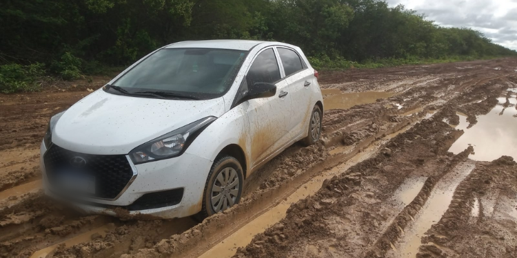 “Dnit não tem interesse em pavimentar BR-437” diz moradores