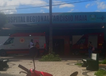 Sesap nega que pacientes foram transferidos do HRTM após queda de energia