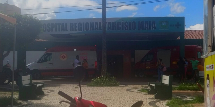 Sesap nega que pacientes foram transferidos do HRTM após queda de energia