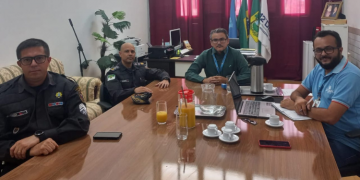 Segurança nas escolas: Diretoria Regional de Educação se reúne com PM em Mossoró