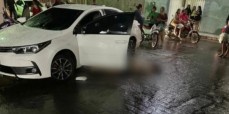 Homem de Olho D’água do Borges é assassinado na cidade de Umarizal