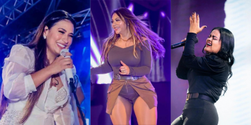 Simone Mendes, Mara Pavanelly e Márcia Felipe são anunciadas no Mossoró Cidade Junina 2023