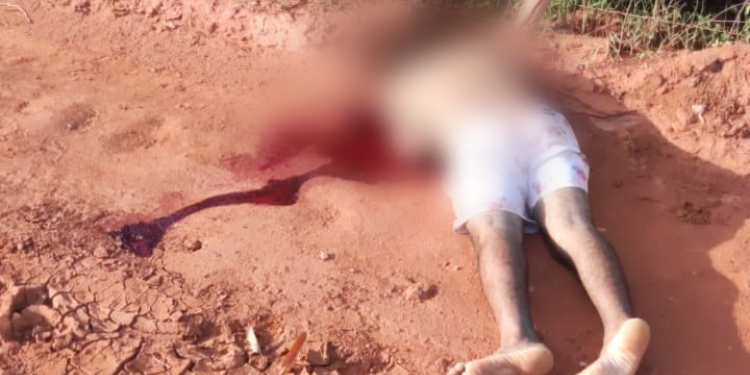 Corpo com sinais de violência é encontrado às margens da RN-013 em Tibau